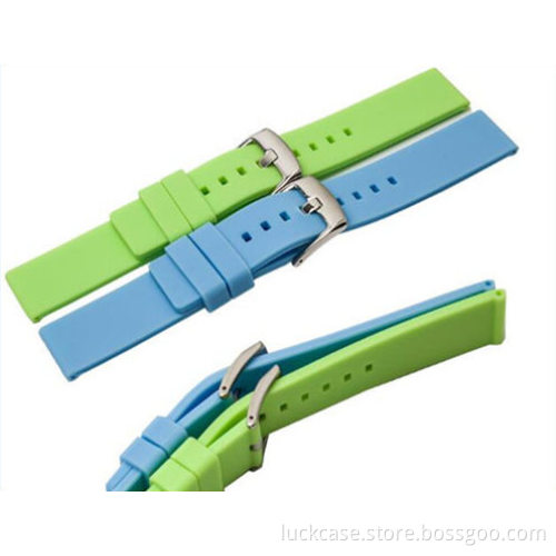 2016 New Products Food Grade Custom Silicone Watchband/Silicone Watch Strap
